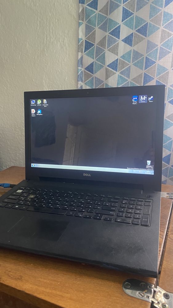 ноутбук Dell