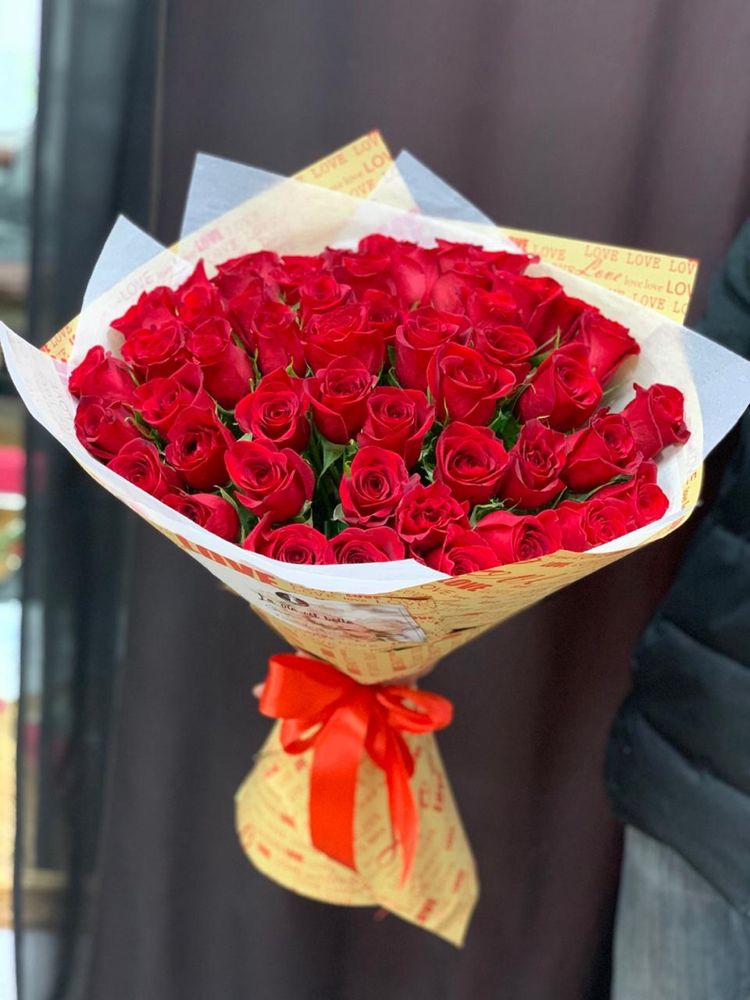 Розы, Пионы, Гортензии, кустовые розы