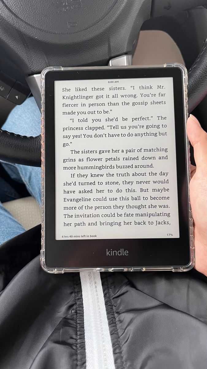 Электронная книга Amazon Kindle 2024 (12th Generation) черный
