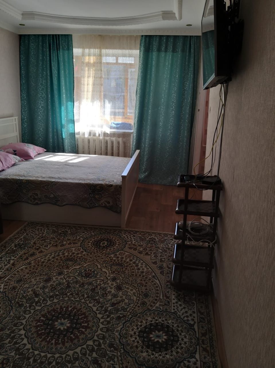 Сдам 1- комнатную квартиру посуточно и почасово