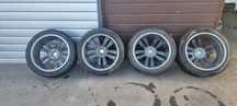 Диски бмв 5х120 r18 без резины