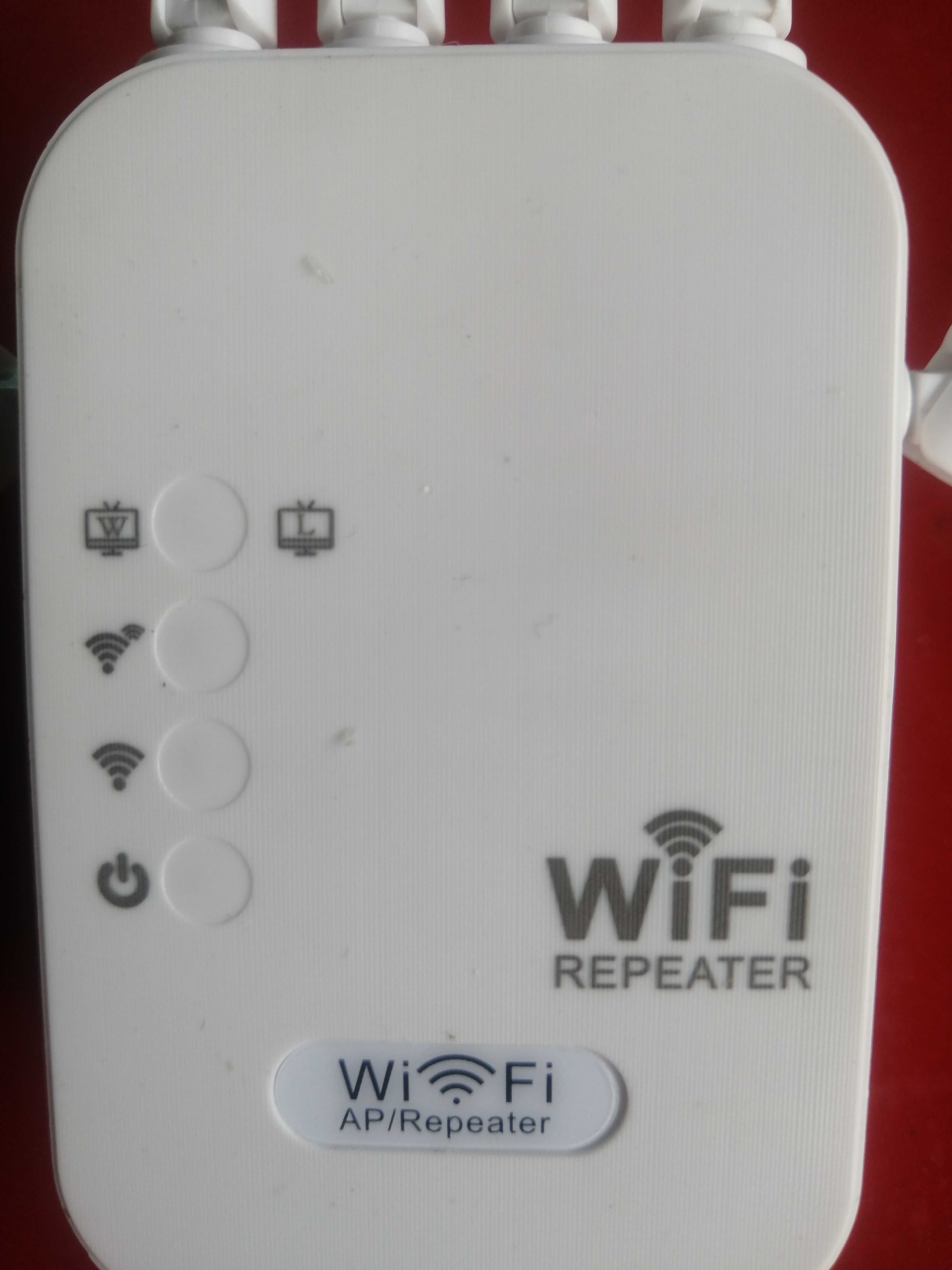 Усилитель Wi -Fi  сигнала - Wi -Fi  репитер
