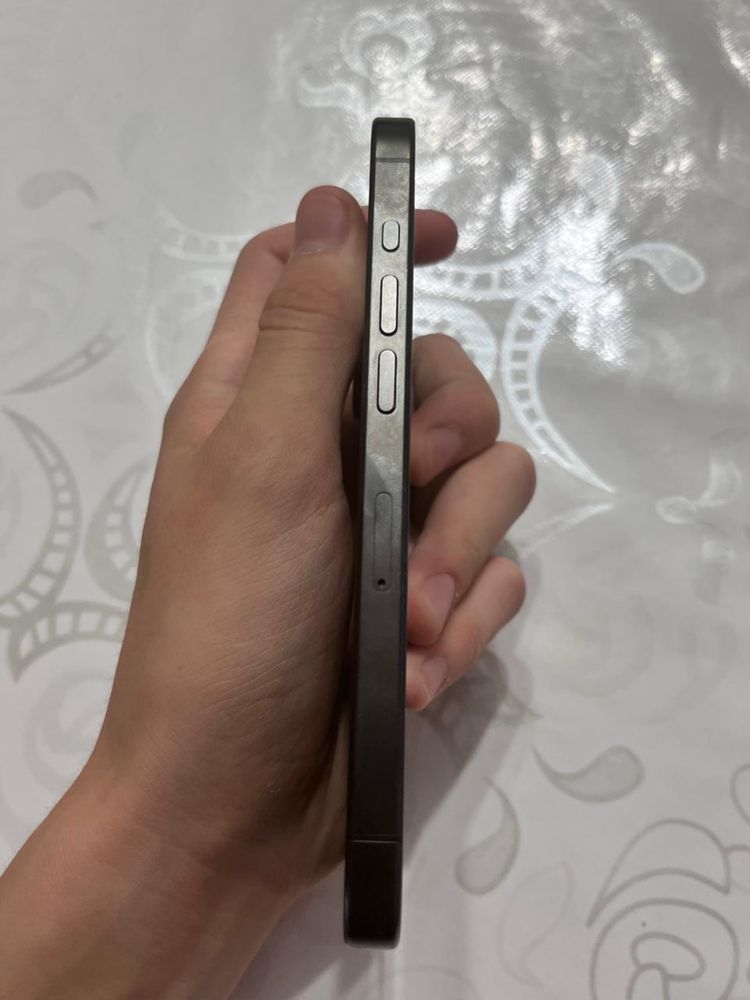 Iphone 15 pro с коробкой