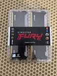 Оперативная память DDR4 32GB 3200MHZ Kingston Fury RGB