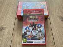 Новый Sonic x Shadow Generations для Nintendo Switch 2