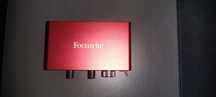 FOCUSRITE Scarlett Solo 3rd Gen