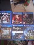 Игры на PlayStation 4