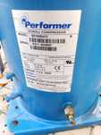 Компрессор Danfoss Performer SZ185S4CC