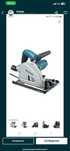 Makita (макита) sp6000 погружная пила