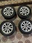 Диски комплект с резиной от Camry 70