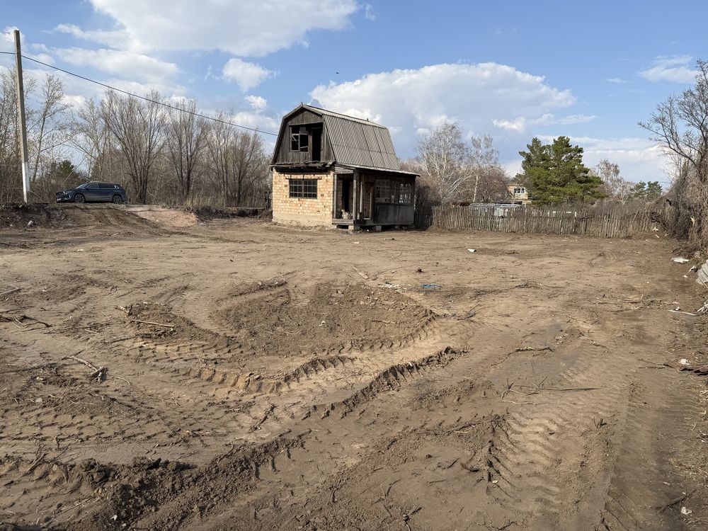 Продам дачу. В районе федоровского водохранилища.