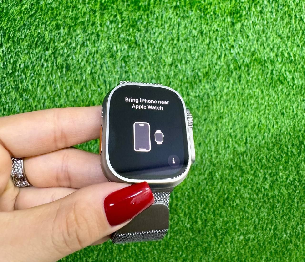 Apple Watch Ultra 49 mm