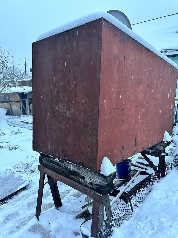 Емкость 5 кубов