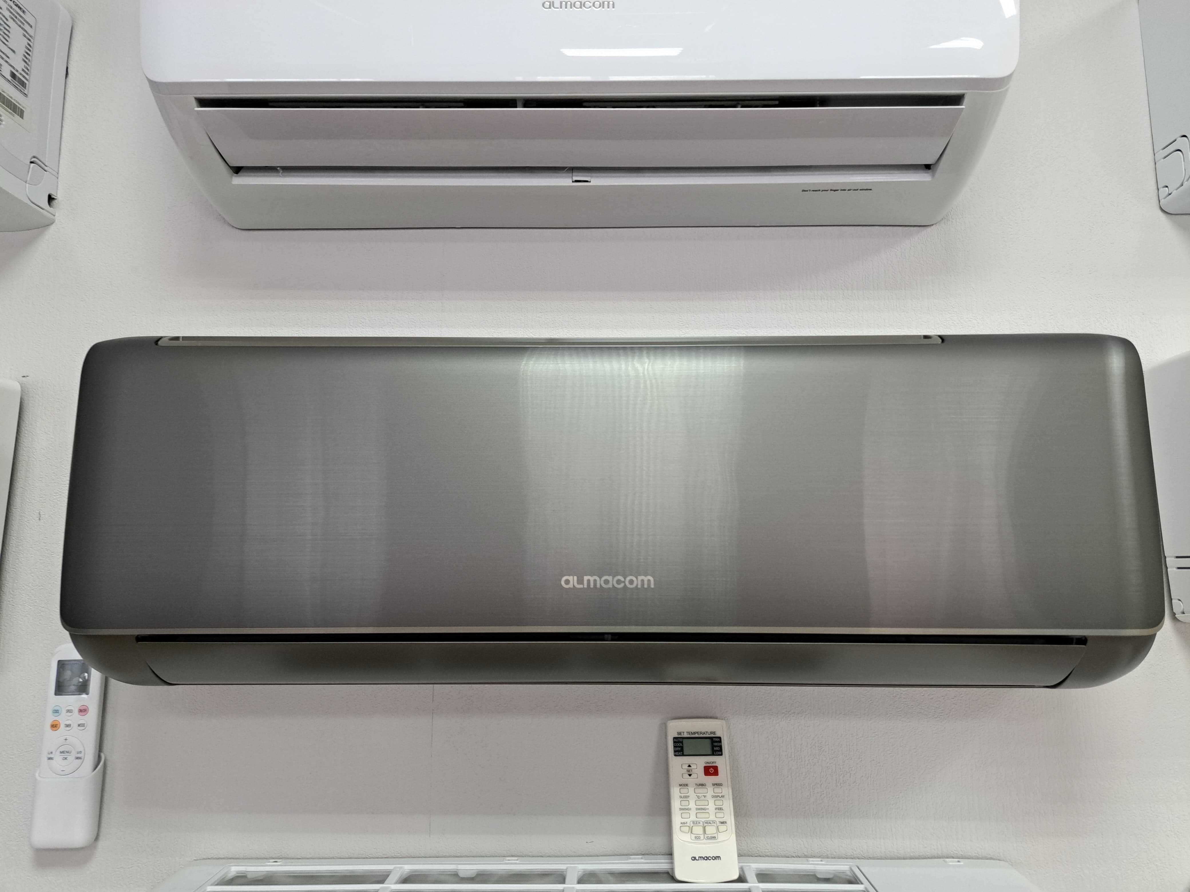Кондиционер продажа монтаж установка Almacom Gree Otex LG Samsung