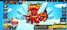 Продам аккаунт Brawl Stars