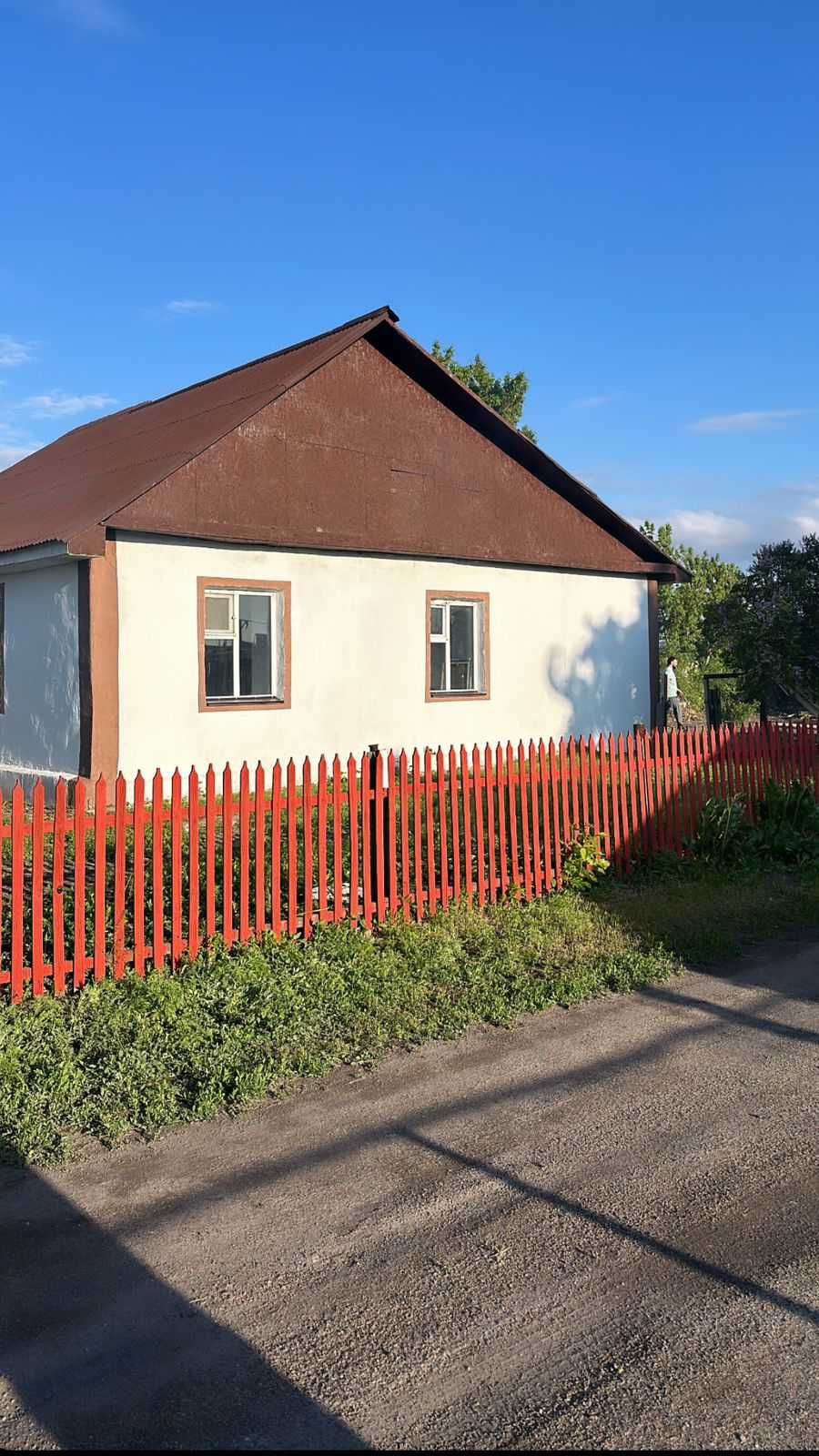 Продам дом в Новоишимке