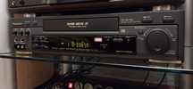 Panasonic NV-HD750 Hi-Fi VHS Stereo видеомагнитофон