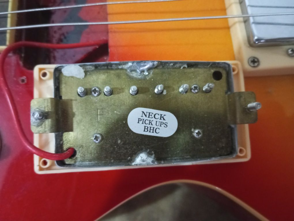 Электрогитара Gibson Les Paul