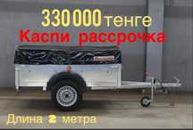 Продам прицеп новый