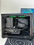 Системный блок I5-12400F/RTX4070/32GB/1Tb Nvme
