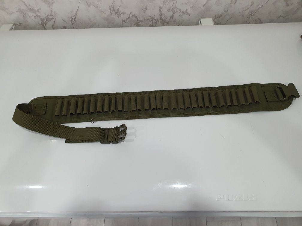 Принадлежности охотника