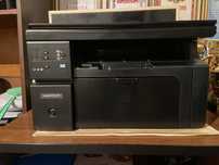 LaserJet M1132