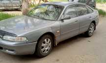 Автомобиль Мазда 626 cronos 92 г. в