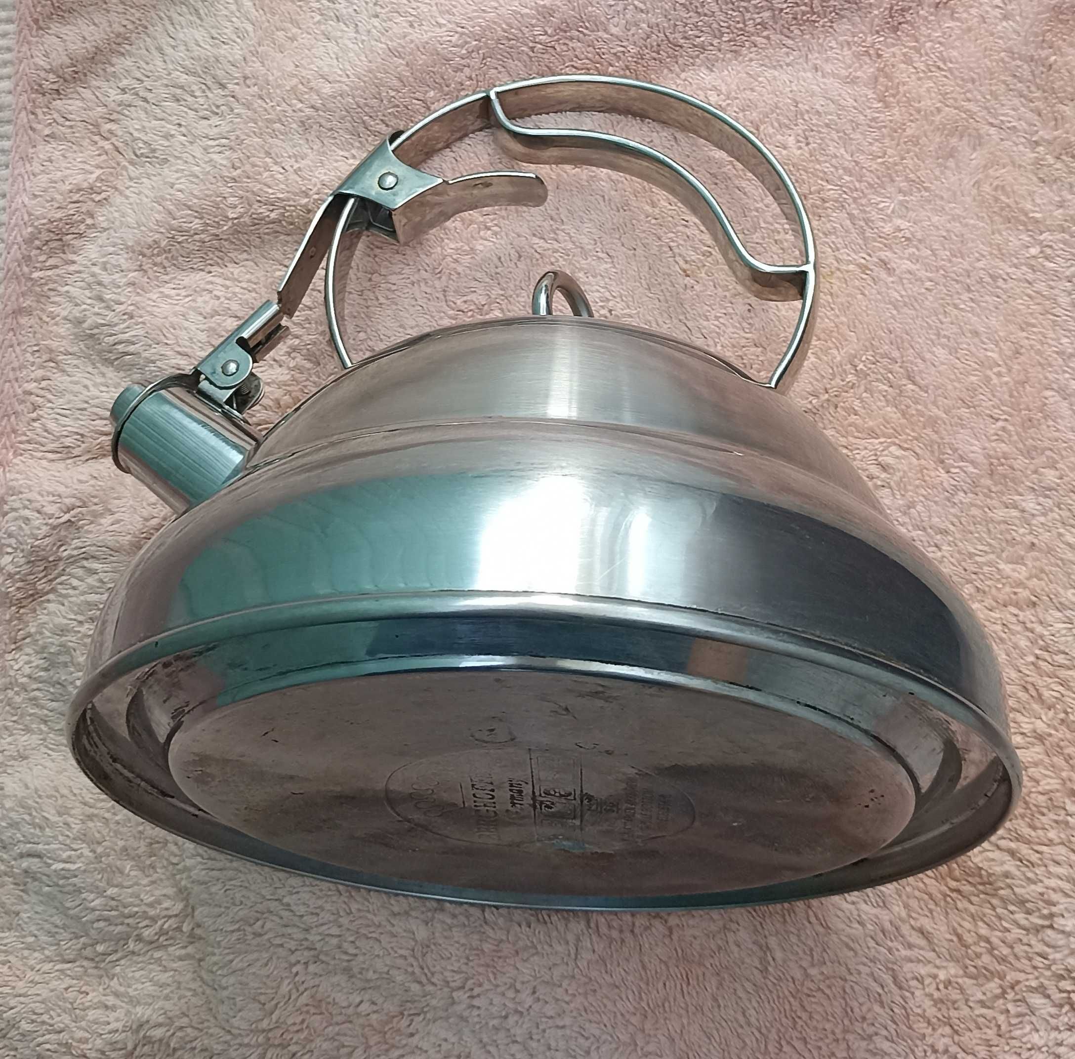 Продам чайник (Германия), посуда, для кухни, для дома, подарки