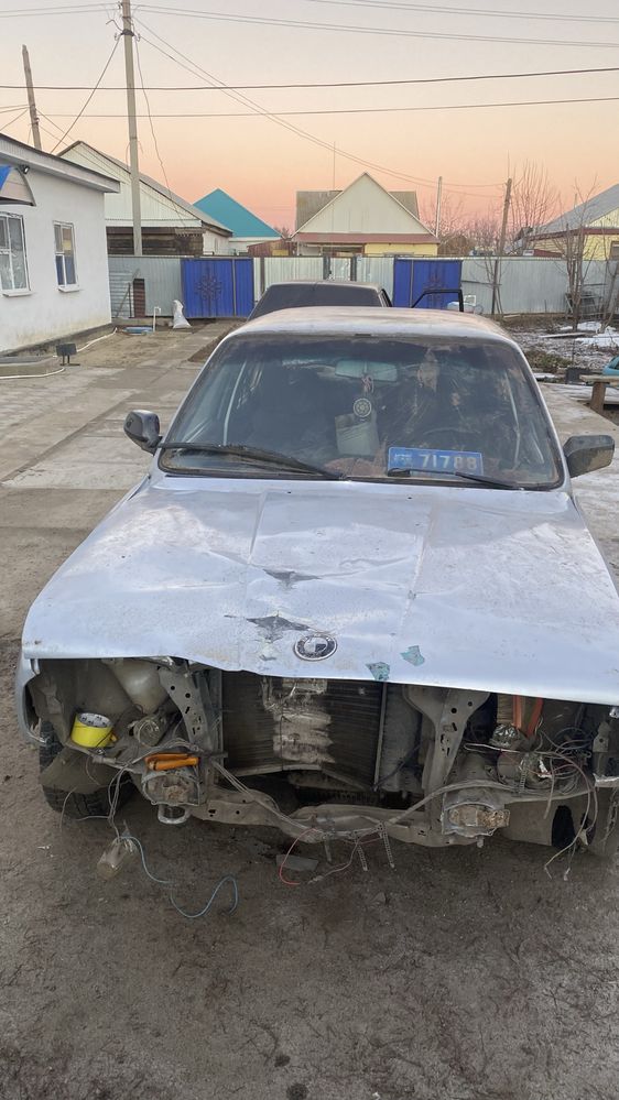 Бмв е30 оталып тұр