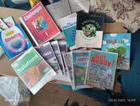 Пособия и книги для изучающих английский язык