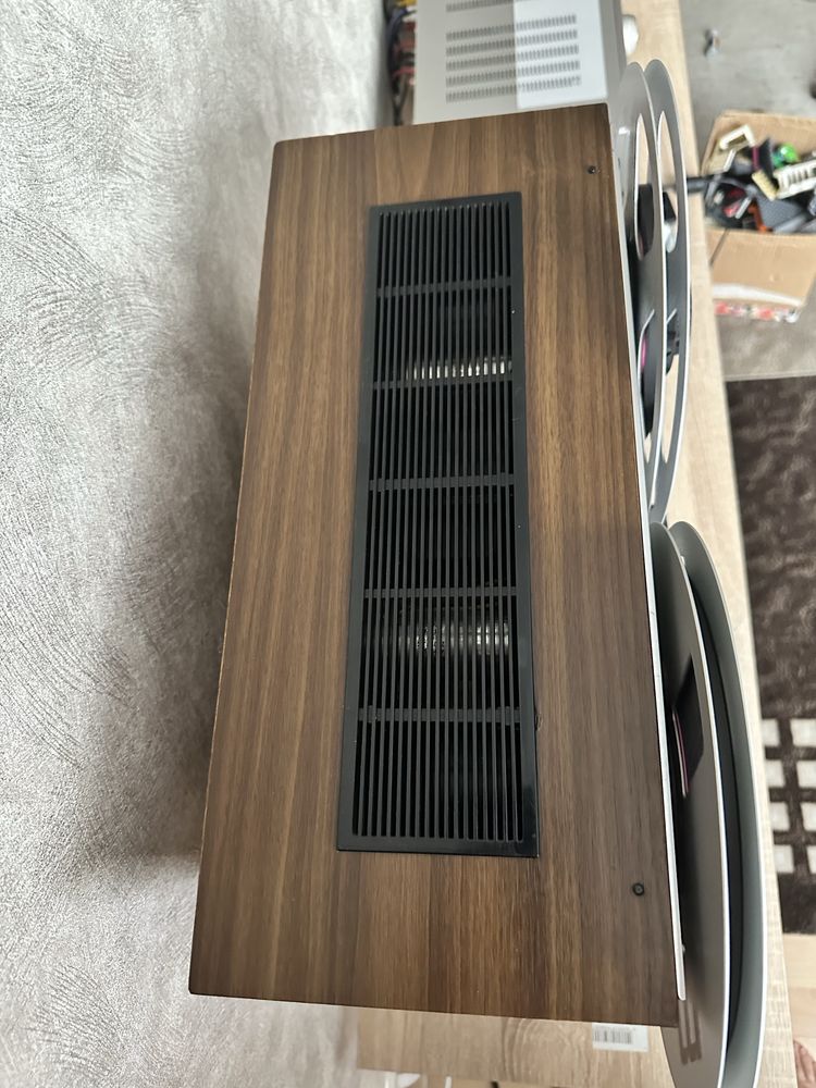 Катушечный магнитофон Akai gx 650