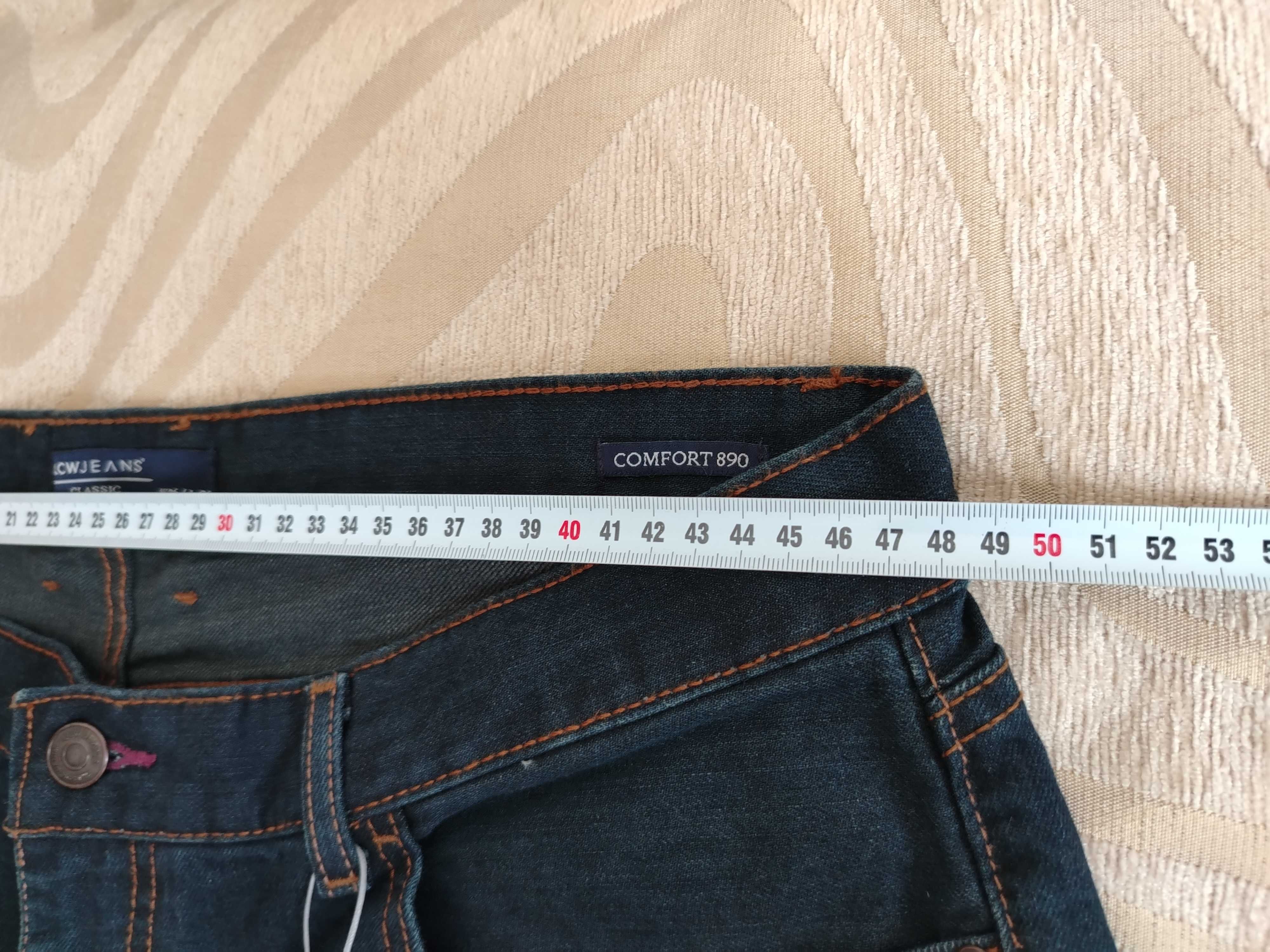 Новые джинсы /Турция/разм-W-36 L-32/ casual кэжуал брюки штаны слаксы