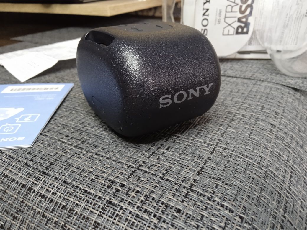 Колонка Портативная SONY оригинал
