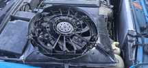 Электровентилятор от Audi A6 BMW e34-e39