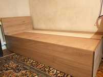 кровать 1.90×90 новый мик Акбулак