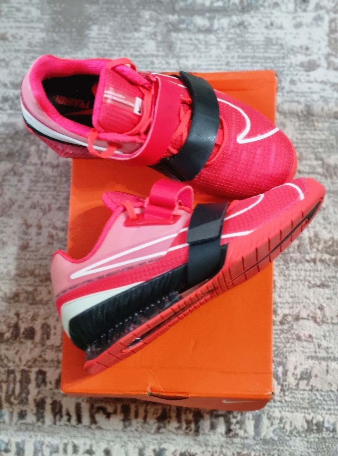 штангетки NIKE ROMALEOS 4