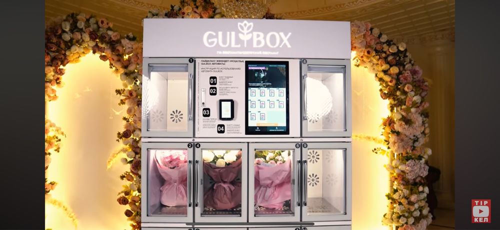 Готовый Цветочный Бизнес GulBox - Пассивный Доход Без Сотрудников 24/7