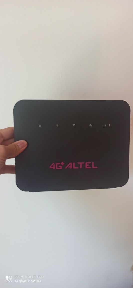 Роутер Алтел 4G+