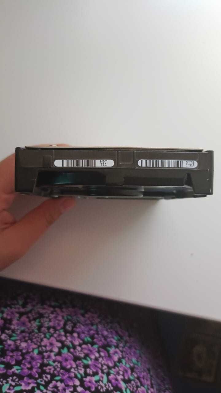 Жесткий диск HDD внутренный 2tb