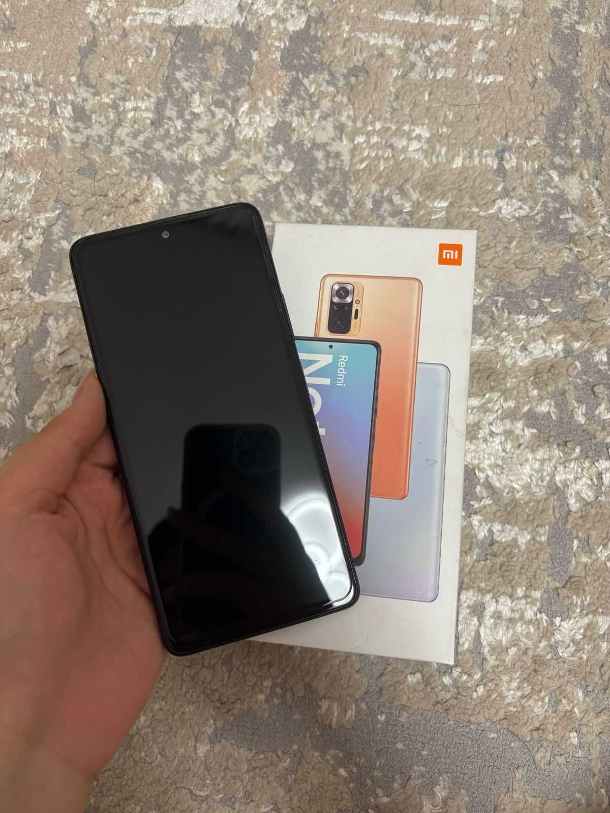 Смартфон Xiaomi Redmi Note 10 Pro