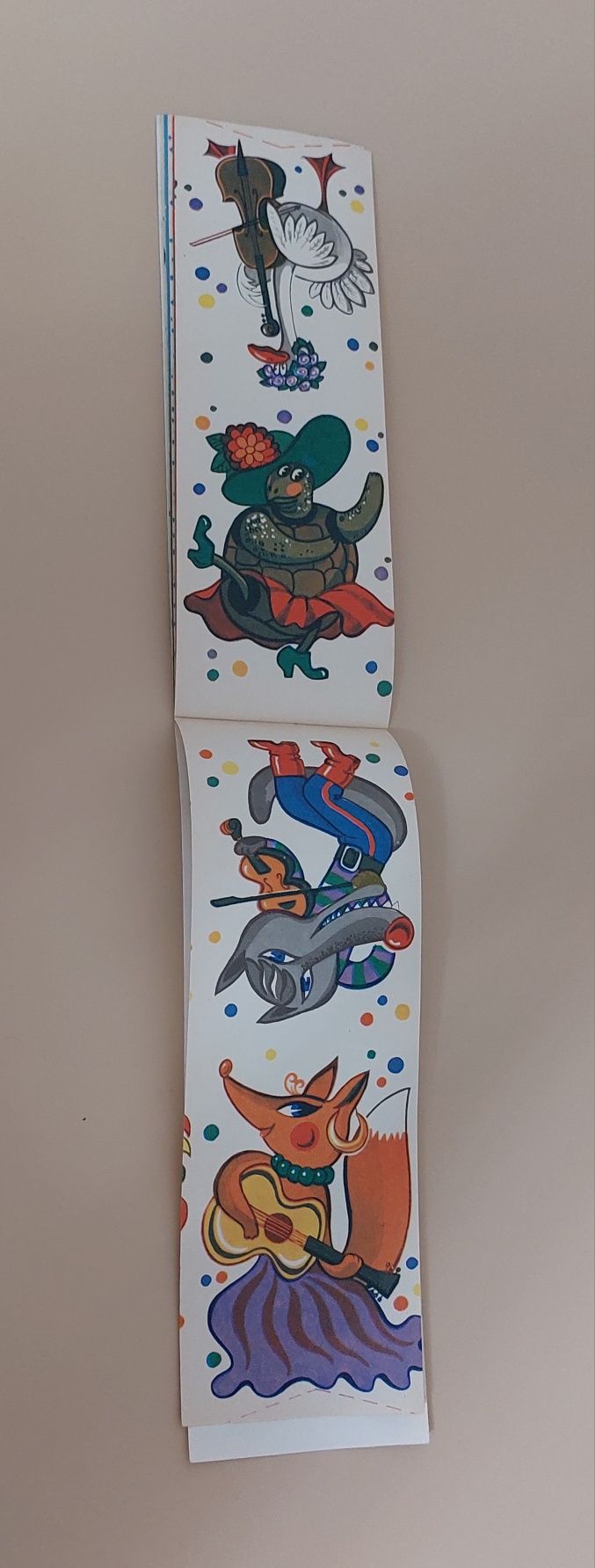 Елочные флажки из СССР