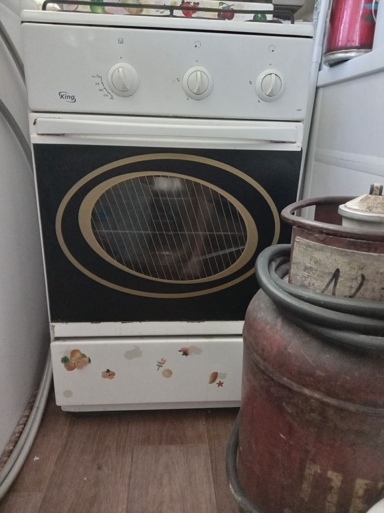 Продаётся газовая плита