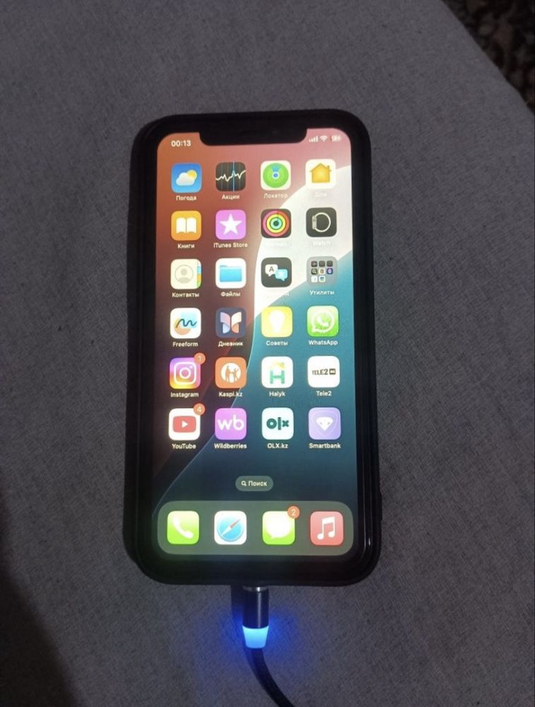 Продам или обменяю iphone xr (корпус 15pro)