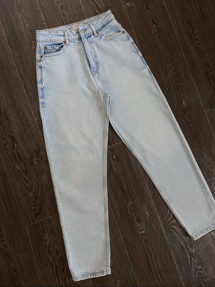 Джинсы Zara отличное состояние