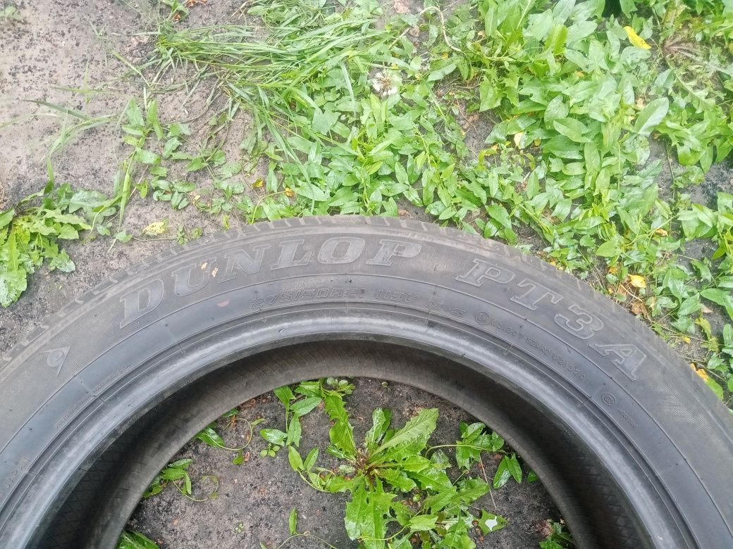 Продам комплект резины
