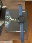 Samsung часы gear sport