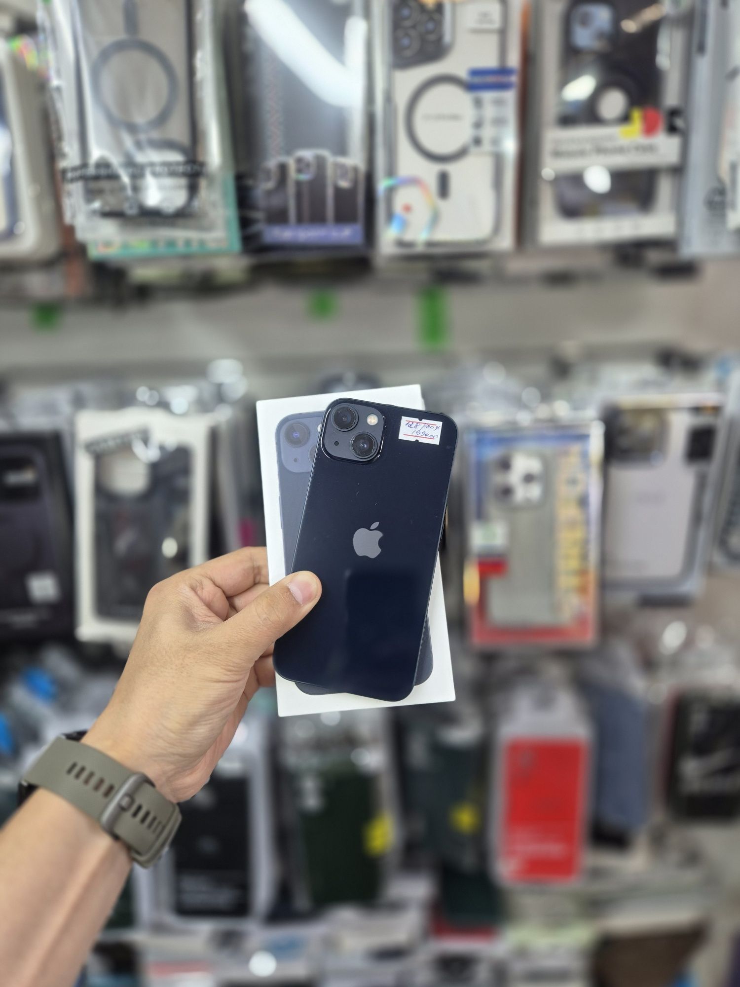 IPhone 13/128 памяти