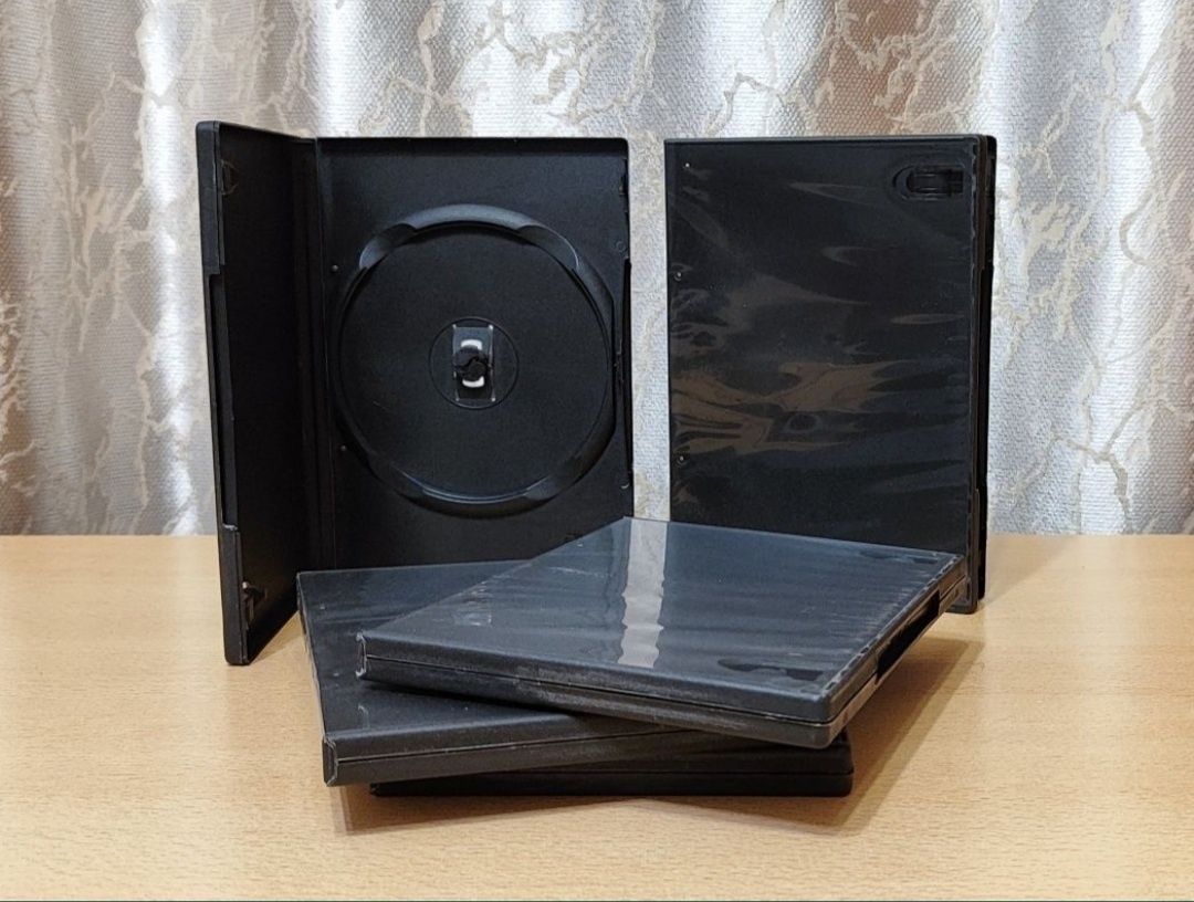 Флешки и диски DVD/CD