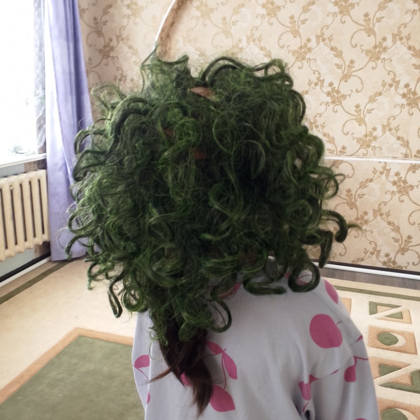 Продам манекен куклу и маску
