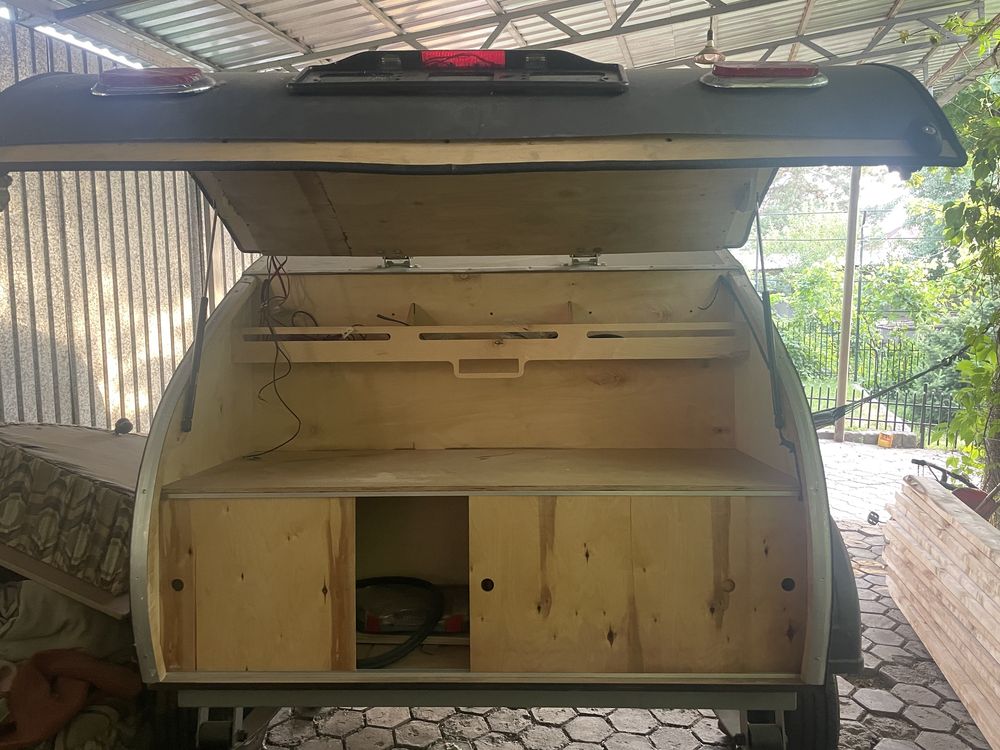 Продам Прицеп капля